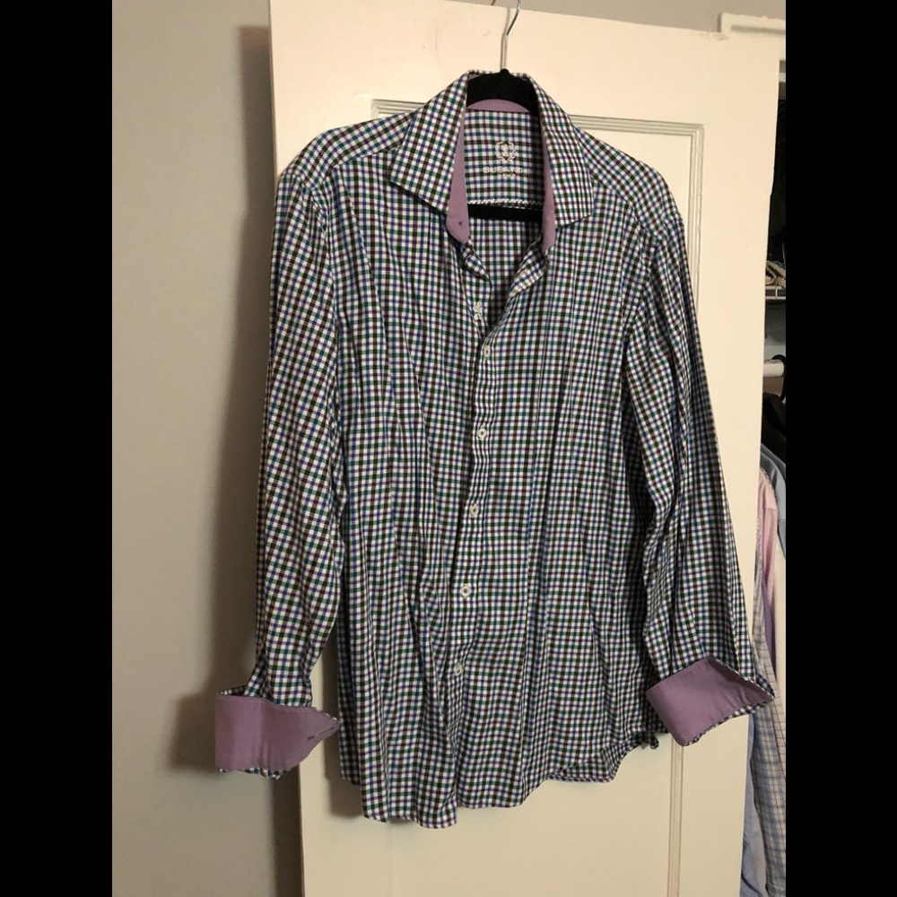 Button down shirt